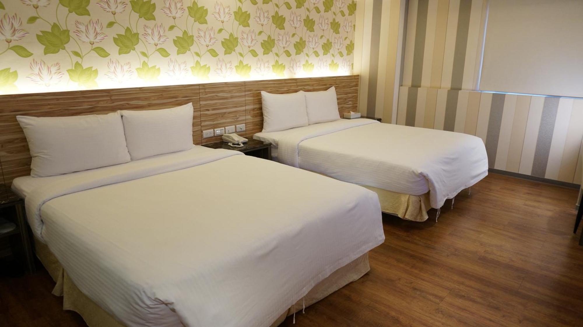 Say Love Hotel Tajpej Szoba fotó