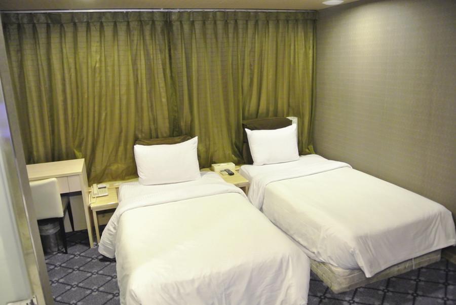 Say Love Hotel Tajpej Kültér fotó
