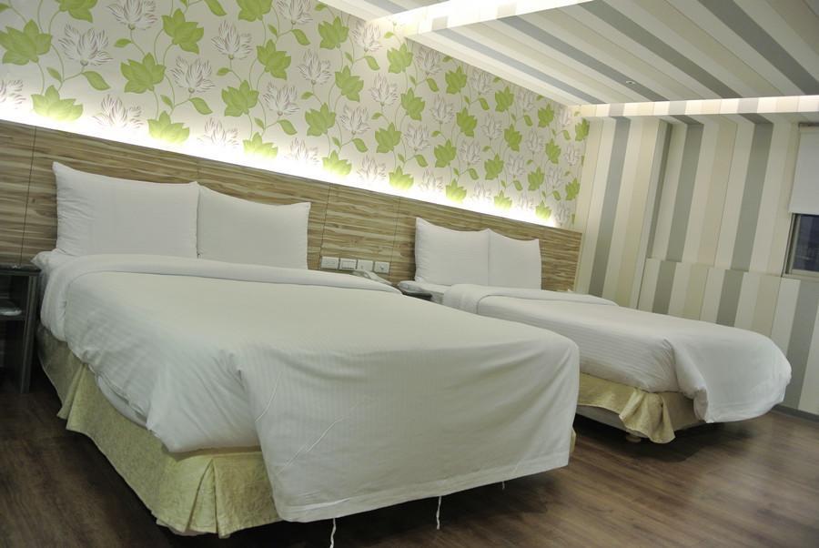 Say Love Hotel Tajpej Kültér fotó