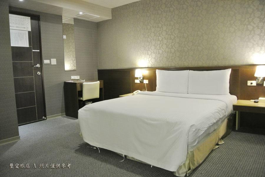 Say Love Hotel Tajpej Kültér fotó
