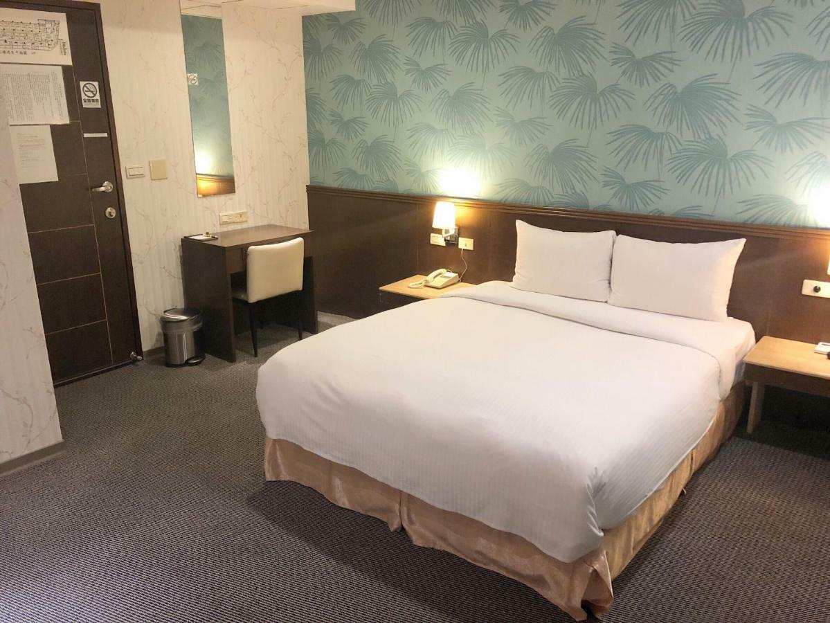 Say Love Hotel Tajpej Kültér fotó