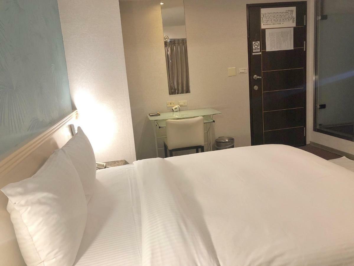Say Love Hotel Tajpej Kültér fotó