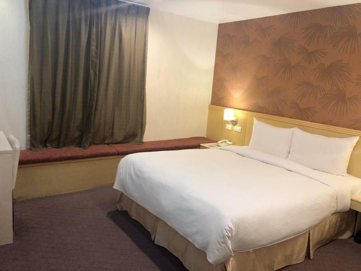 Say Love Hotel Tajpej Kültér fotó