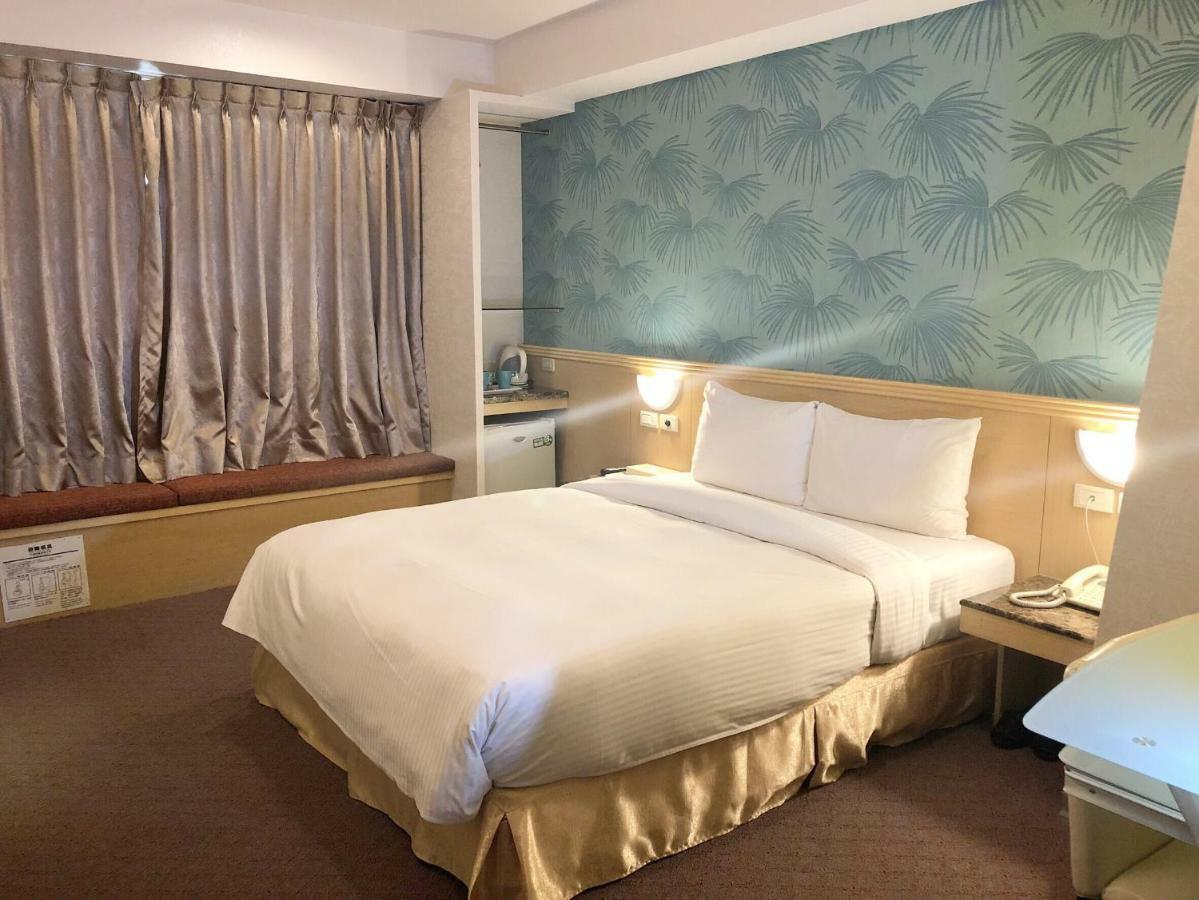 Say Love Hotel Tajpej Kültér fotó